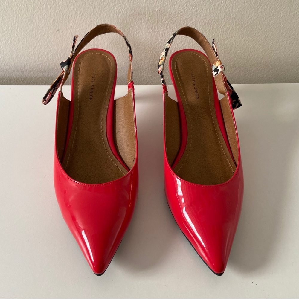 kitten heels